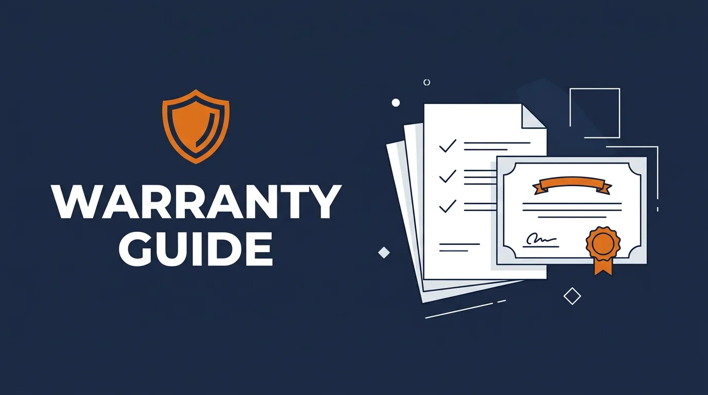 Water Heater Warranty Guide: What's Covered and What's Not