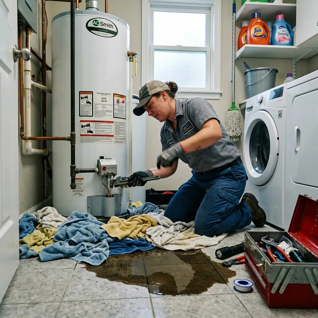 Emergency Leak Repair